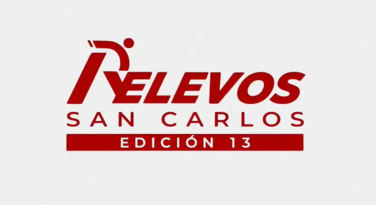 Relevos San Carlos 2026