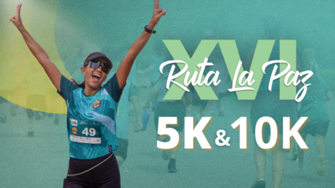 RUTA LA PAZ 2026