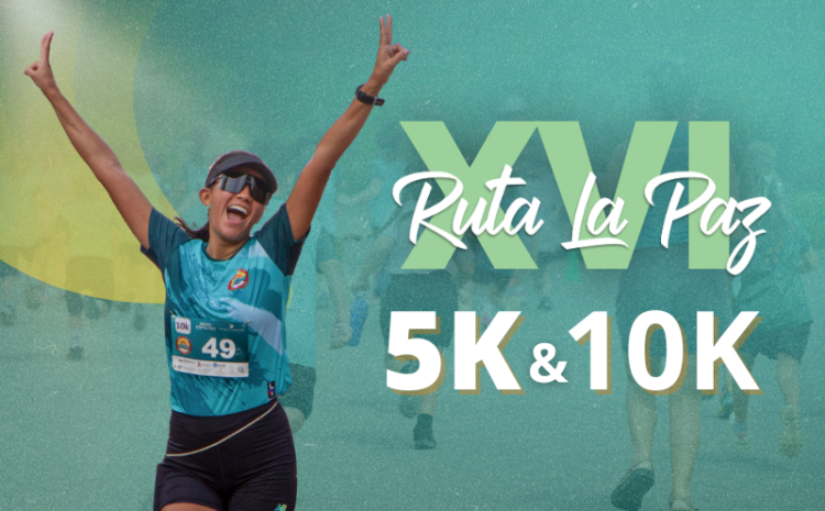 RUTA LA PAZ 2026