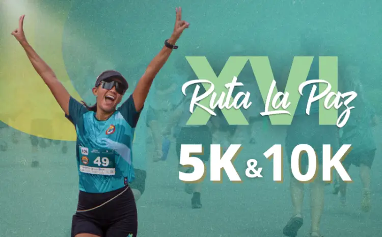 Ruta La Paz 2026